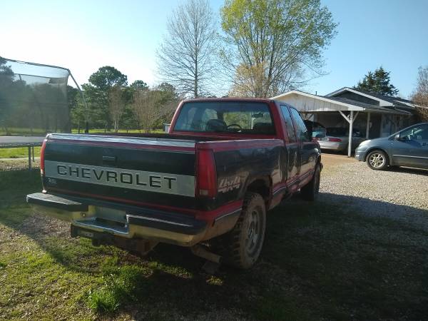 Chevy Truck for sale in Dudley, MO – photo 2