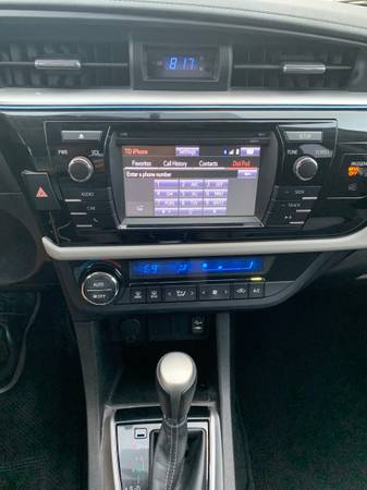 2016 Toyota Corolla LE - Camera - Bluetooth - Touchscreen - cars &... for sale in Fortville, IN – photo 23