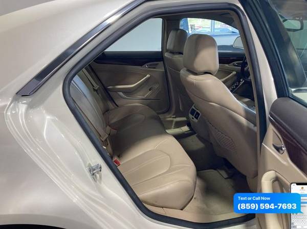 2008 Cadillac CTS 3 6L DI - Call/Text - - by dealer for sale in Cold Spring, OH – photo 17