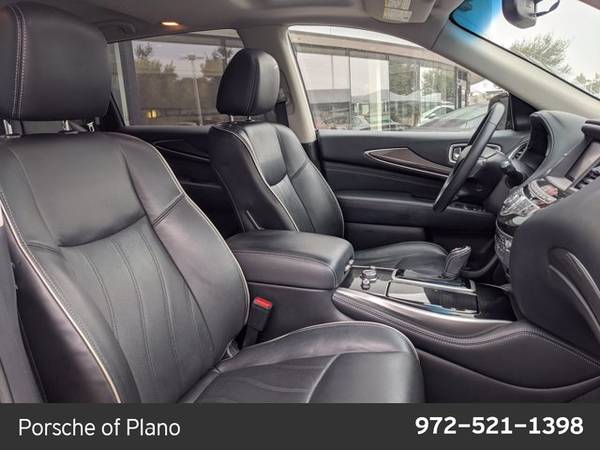 2016 INFINITI QX60 SKU:GC518971 SUV - cars & trucks - by dealer -... for sale in Plano, TX – photo 22