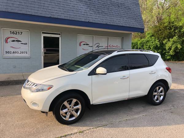 2010 Nissan Murano SL Non Smoker No Issues - - by for sale in Louisville, KY