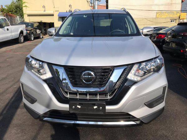 2018 Nissan Rogue FWD SV for sale in Jamaica, NY – photo 3