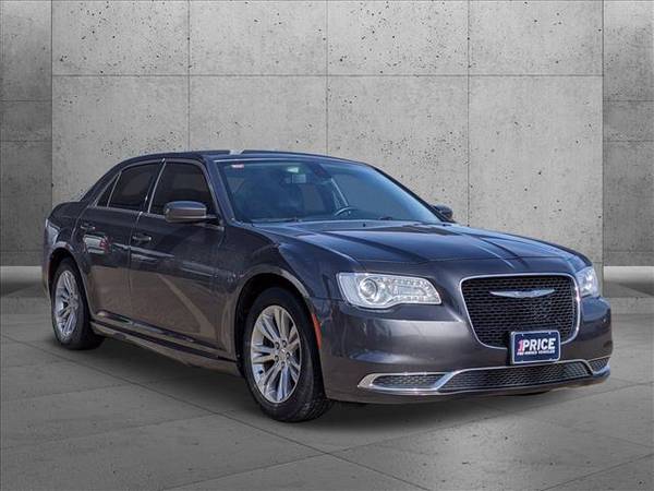 2017 Chrysler 300 Limited SKU: HH552452 Sedan - - by for sale in Fort Worth, TX – photo 3