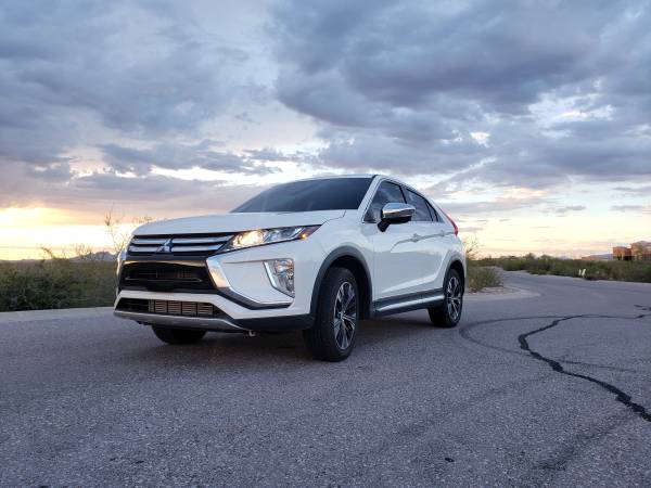 2019 Mitsubishi Eclipse Cross - cars & trucks - by owner - vehicle... for sale in Las Cruces, NM – photo 2