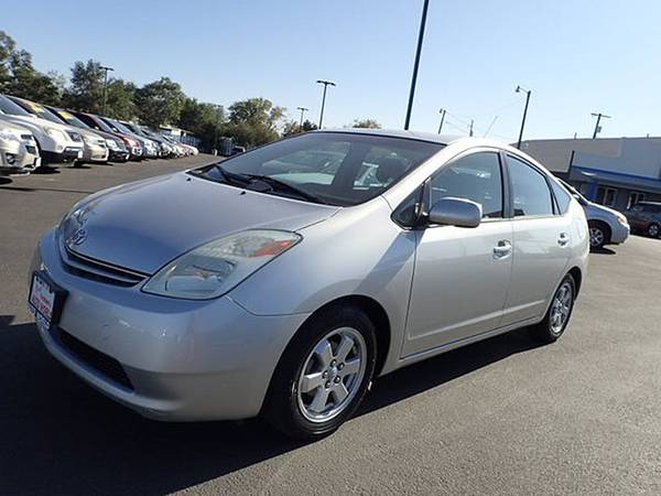 2005 Toyota Prius 5DR HB Buy Here Pay Here - cars & trucks - by... for sale in Yakima, WA – photo 2
