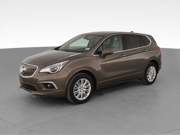 2017 Buick Envision Preferred Sport Utility 4D suv Brown - FINANCE -... for sale in Oakland, CA – photo 3