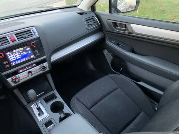 2016 SUBARU Legacy 2.5i, Sedan, AWD, BackUp Camera, 40k mi - cars &... for sale in West Mifflin, PA – photo 18