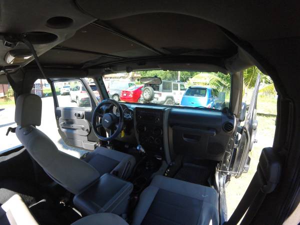 2010 Jeep Wrangler 2dr Sport 6SPD- We Finance STT! - cars & trucks -... for sale in Other, Other – photo 15