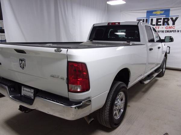2014 Ram 2500 Tradesman - - by dealer - vehicle for sale in Moriarty, NM – photo 7
