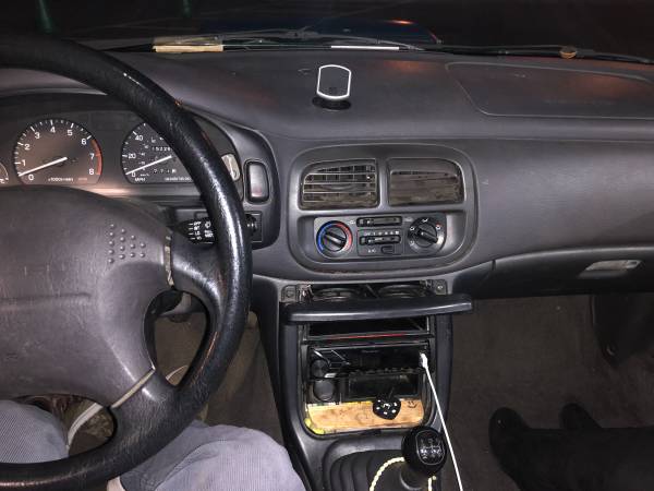 Subaru Impreza Manual Sport, Good condition and a hell of a ride -... for sale in Corvallis, OR – photo 4