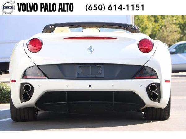 2014 Ferrari California L - convertible - cars & trucks - by dealer... for sale in Palo Alto, CA – photo 8