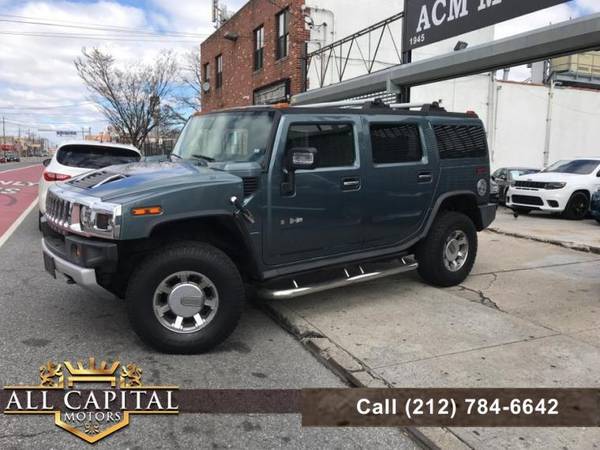 2008 Hummer H2 4WD 4dr SUV SUV - cars & trucks - by dealer - vehicle... for sale in Brooklyn, NY – photo 4