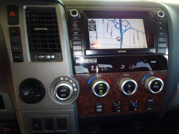 2012 Toyota Tundra CREW CAB PICKUP 4-DR for sale in Baton Rouge , LA – photo 8