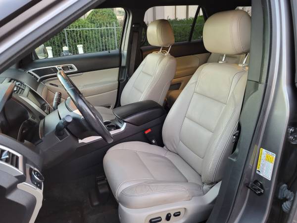 2013 FORD EXPLORER XLT 4WD AWD 3.5 V6 LEATHER SEATS NAVI - cars &... for sale in STATEN ISLAND, NY – photo 20