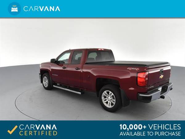 2014 Chevy Chevrolet Silverado 1500 Double Cab LT Pickup 4D 6 1/2 ft for sale in Hartford, CT – photo 8