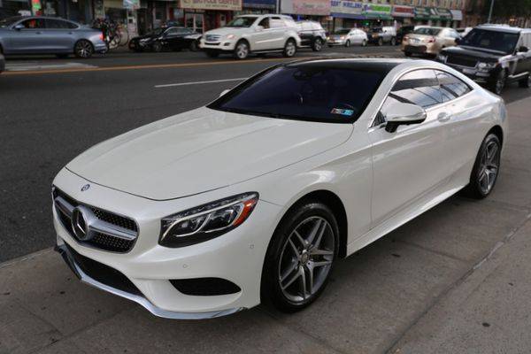 2015 Mercedes-Benz S-Class S550 4MATIC Coupe AMG Package GUARANTEE for sale in Brooklyn, NY – photo 8