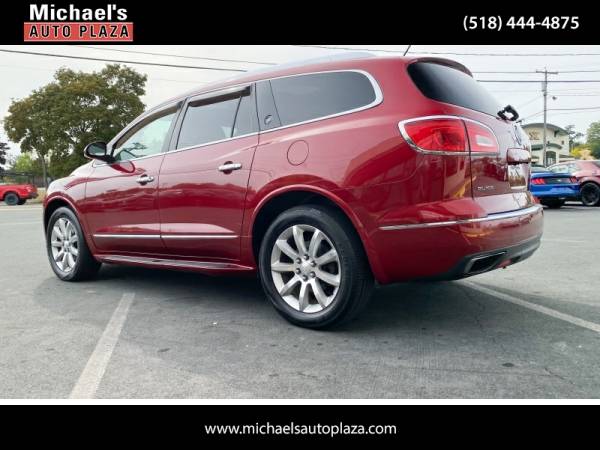 2013 Buick Enclave Premium - cars & trucks - by dealer - vehicle... for sale in east greenbush, NY – photo 6