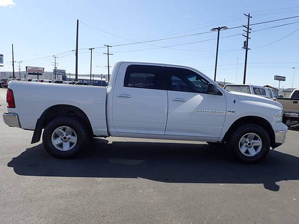 2012 RAM 1500 4WD Crew Cab 140 5 Big Horn Buy Here Pay Here - cars & for sale in Yakima, WA – photo 6