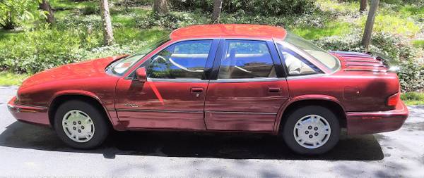 Low mileage 1995 Buick Regal for sale in Chesterland, OH – photo 3