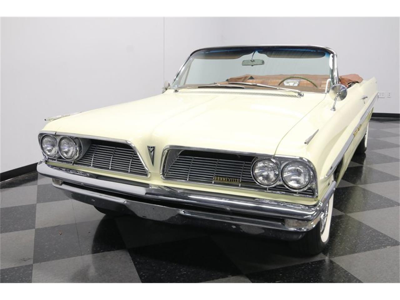 1961 Pontiac Bonneville for sale in Lutz, FL – photo 21
