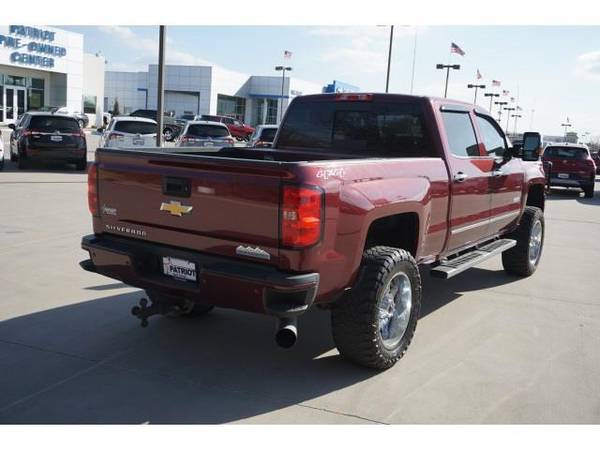 2015 Chevrolet Silverado 2500HD High Country - truck for sale in Ardmore, TX – photo 24