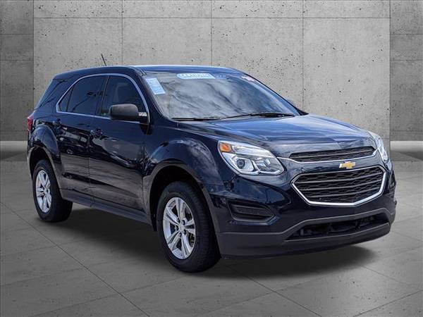 2017 Chevrolet Equinox LS SKU: H1543361 SUV - - by for sale in Miami, FL – photo 3