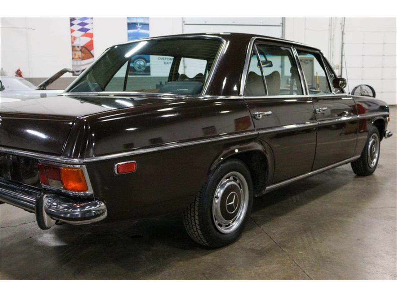 1973 Mercedes-Benz 220 for sale in Kentwood, MI – photo 24