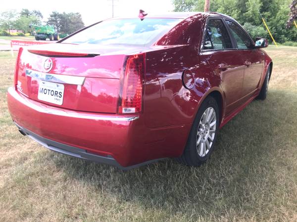 2012 Cadillac CTS4 - All Wheel Drive! NO RUST! PRICE REDUCED! - cars for sale in Mason, MI – photo 3