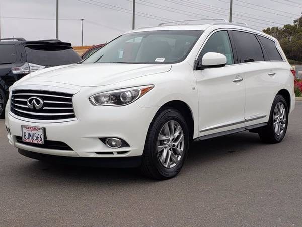 2015 Infiniti Qx60 Base - - by dealer - vehicle for sale in Carlsbad, CA – photo 13