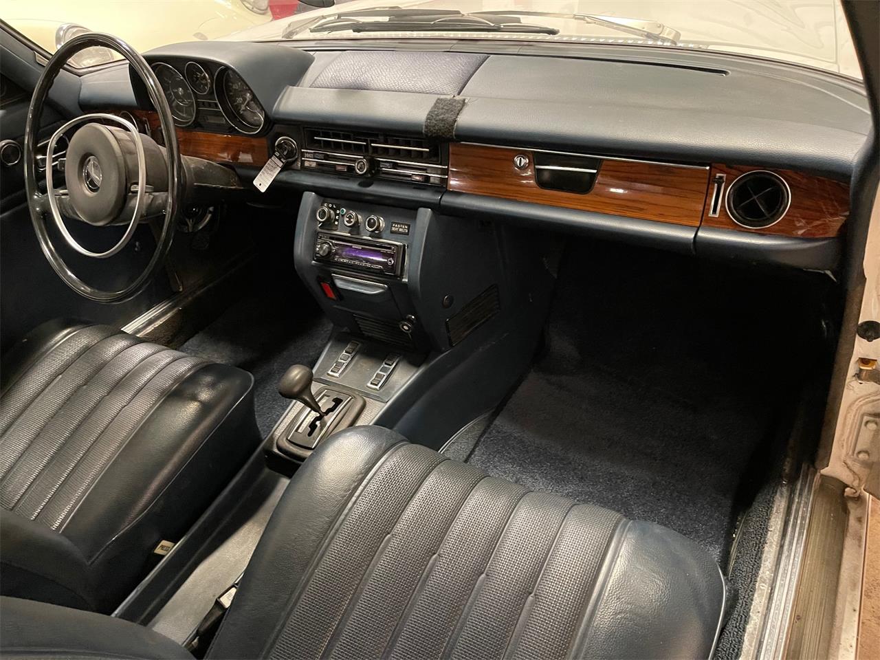 1973 Mercedes-Benz 280C for sale in Cleveland, OH – photo 14
