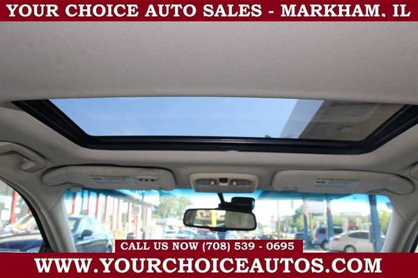 * 2010**LINCOLN MKZ* 1OWNER LEATHER SUNROOF CD ALLOY GOOD TIRES 608597 for sale in MARKHAM, IL – photo 17