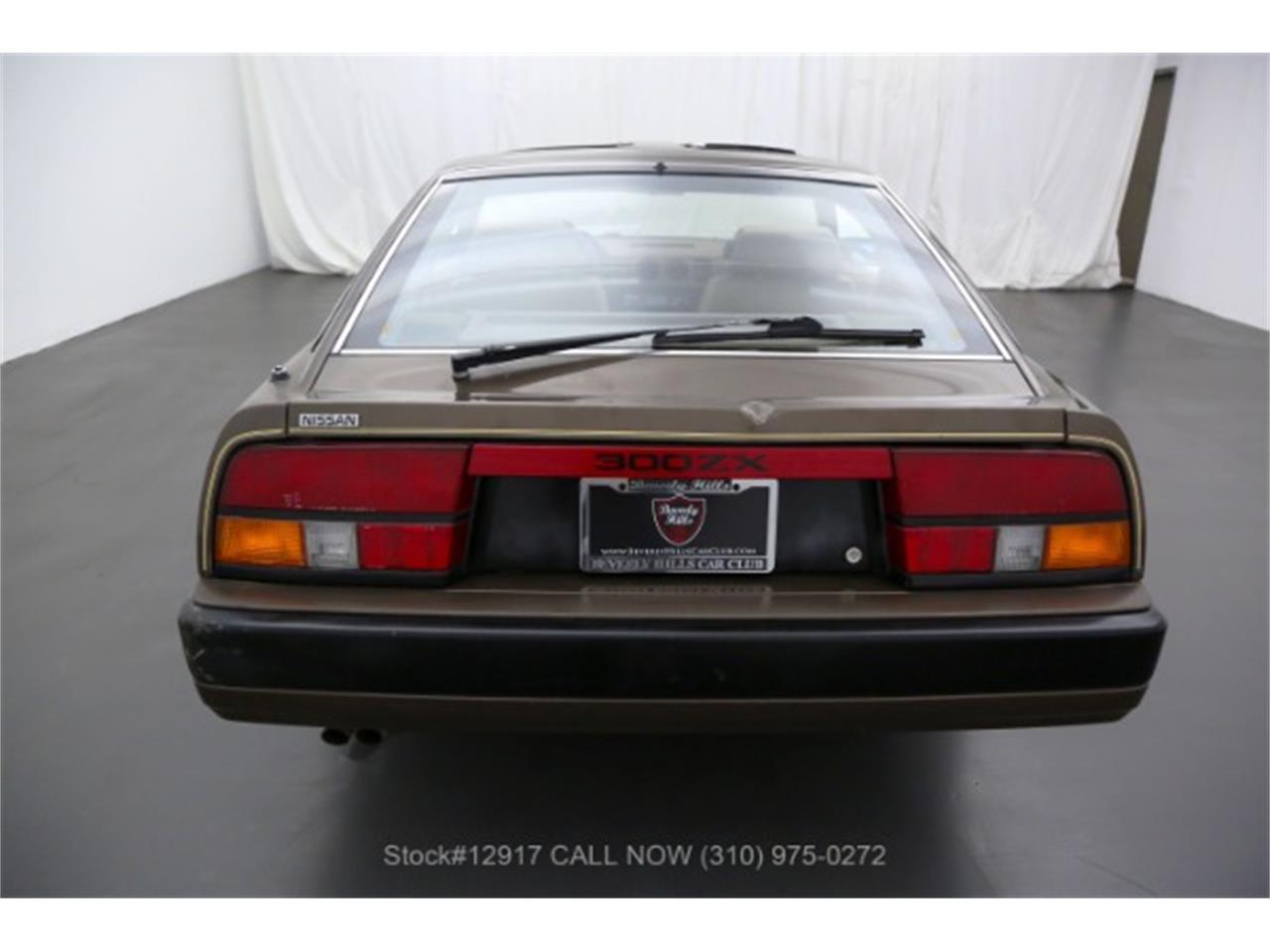 1985 Nissan 300ZX for sale in Beverly Hills, CA – photo 5