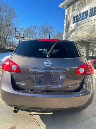 2010 Nissan Rogue-Brown - - by dealer - vehicle for sale in Laurel, District Of Columbia – photo 17