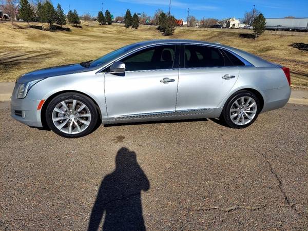 2016 Cadillac XTS Luxury AWD - cars & trucks - by dealer - vehicle... for sale in Pueblo, CO – photo 3