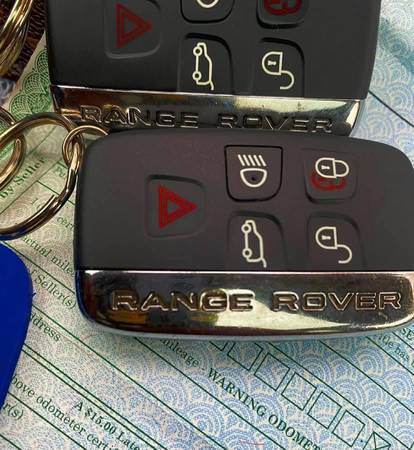 Range Rover for sale in Utica, MI – photo 7