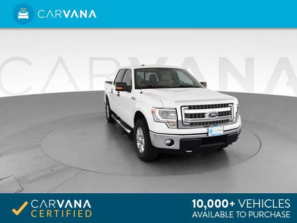 2014 Ford F150 SuperCrew Cab King Ranch Pickup 4D 5 1/2 ft pickup for sale in Auburndale, MA