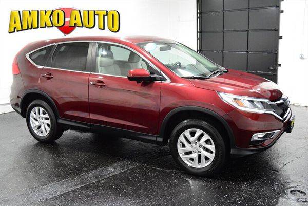 2016 Honda CR-V EX AWD EX 4dr SUV - $750 Down for sale in Waldorf, MD – photo 5