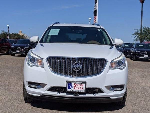 2016 BUICK ENCLAVE LEATHER GROUP - cars & trucks - by dealer -... for sale in McAllen, TX – photo 8