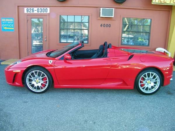 2008 Ferrari F430 Spider - cars & trucks - by dealer - vehicle... for sale in Sarasota, FL – photo 6