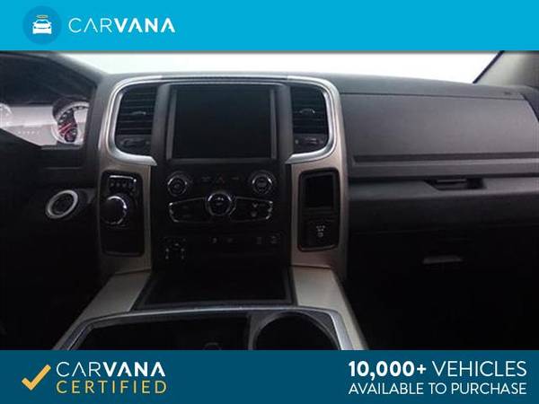 2015 Ram 1500 Crew Cab Big Horn Pickup 4D 5 1/2 ft pickup Black - for sale in Louisville, KY – photo 16