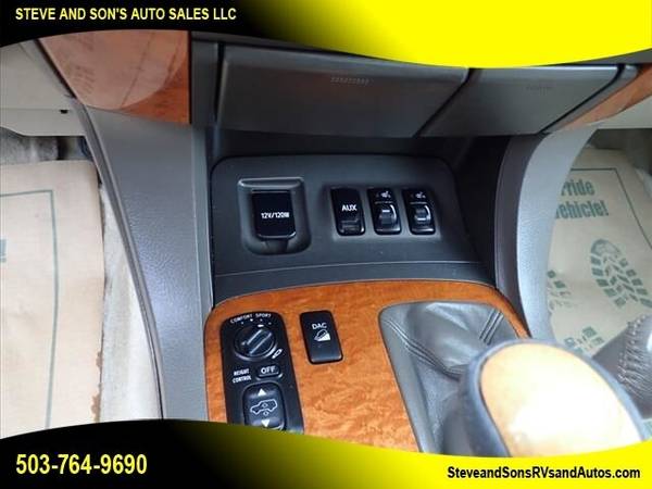 2007 Lexus GX 470 Base 4dr SUV 4WD - - by dealer for sale in Happy valley, OR – photo 18