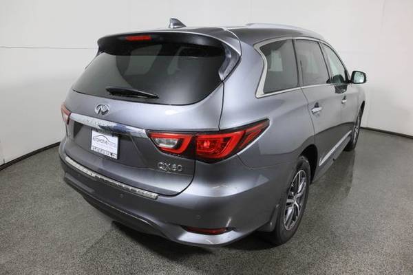 2019 INFINITI QX60, Graphite Shadow - cars & trucks - by dealer -... for sale in Wall, NJ – photo 5