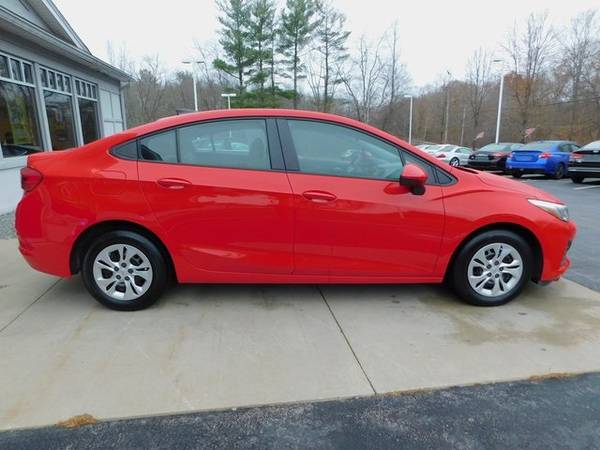 2019 Chevrolet Chevy Cruze LS - BAD CREDIT OK! - cars & trucks - by... for sale in Salem, ME – photo 7
