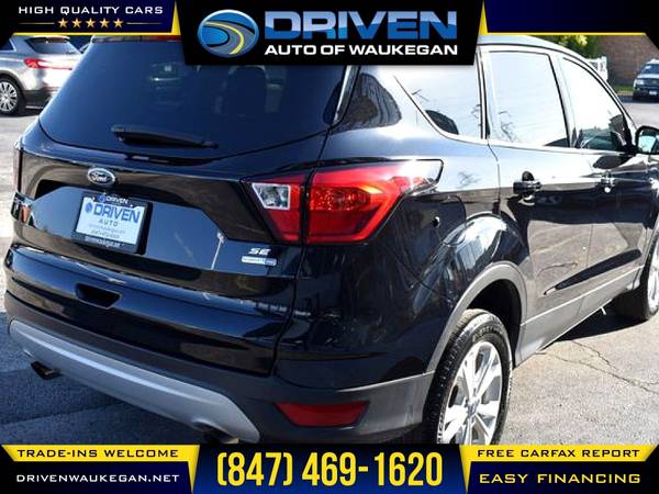 2019 Ford *Escape* *SE* FOR ONLY $357/mo! - cars & trucks - by... for sale in WAUKEGAN, IL – photo 8