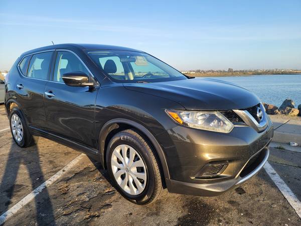 2015 NISSAN ROGUE - - by dealer - vehicle automotive for sale in Chula vista, CA