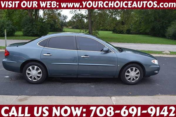 2006 *BUICK *LACROSSE*CX CD KEYLES FOG LIGHTS ALLOY GOOD TIRES 276447 for sale in CRESTWOOD, IL – photo 8