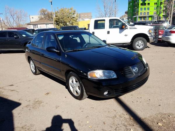 2004 Nissan Sentra - cars & trucks - by dealer - vehicle automotive... for sale in Brighton, WY – photo 13