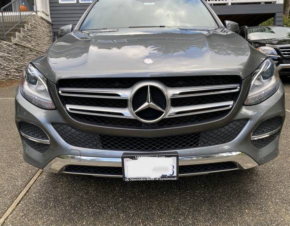 2017 Mercedes GLE 350 4MATIC/37,645 miles - cars & trucks - by owner... for sale in Seattle, WA – photo 6