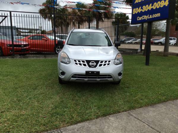 SUPER CLEAN CARFAX!!! 2015 Nissan Rogue Select S *** FREE WARRANTY... for sale in Metairie, LA – photo 2