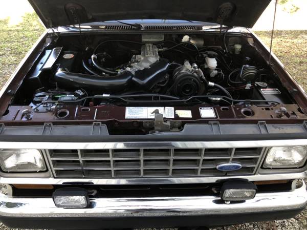1986 Ford Bronco II XLT 4x4 Brown - - by dealer for sale in Johnstown , PA – photo 18